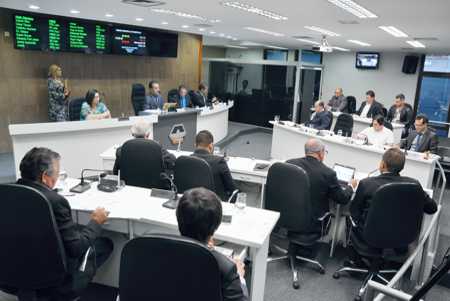 Plenário da Câmara(1)